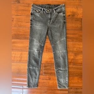 ALLSAINTS BIKER JEANS🏍️ Size 27